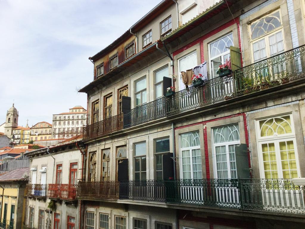 Porto Alive Hostel Kültér fotó